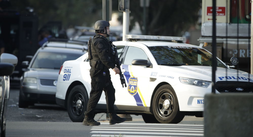 ABD de silahlı saldırı: 6 polis vuruldu