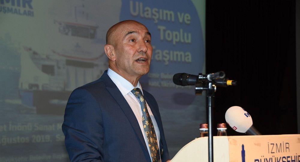 Tunç Soyer: Karabağlar da 500 değil 5 bin hektar orman yandı