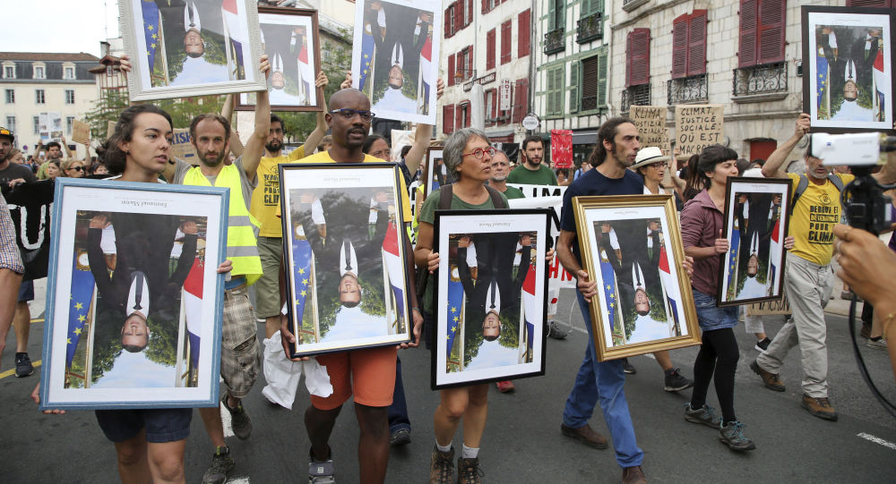 G7 Zirvesi protestolarında 19 kişi daha gözaltına alındı