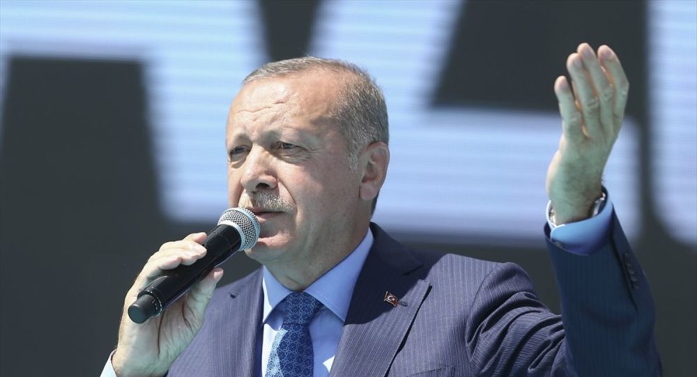 Erdoğan dan son uyarı!