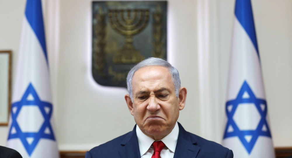 Netanyahu ya yolsuzluk davası!