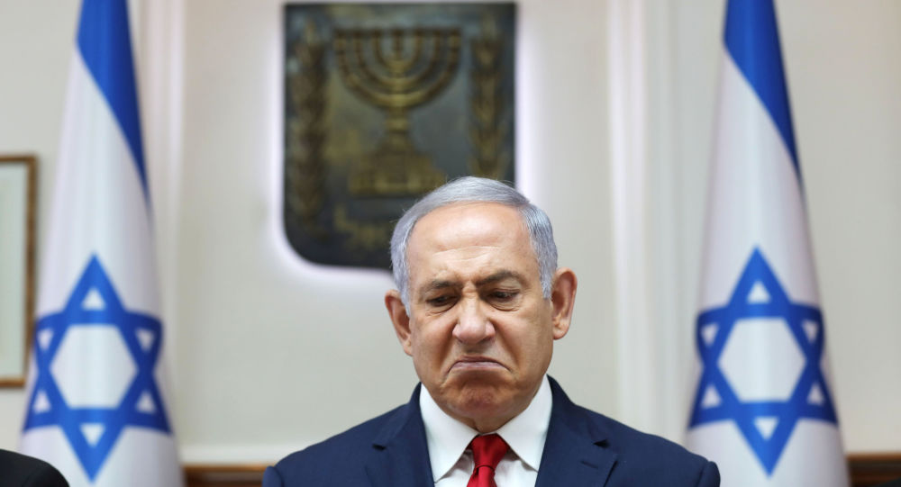 Netanyahu dan Süleymani yorumu!