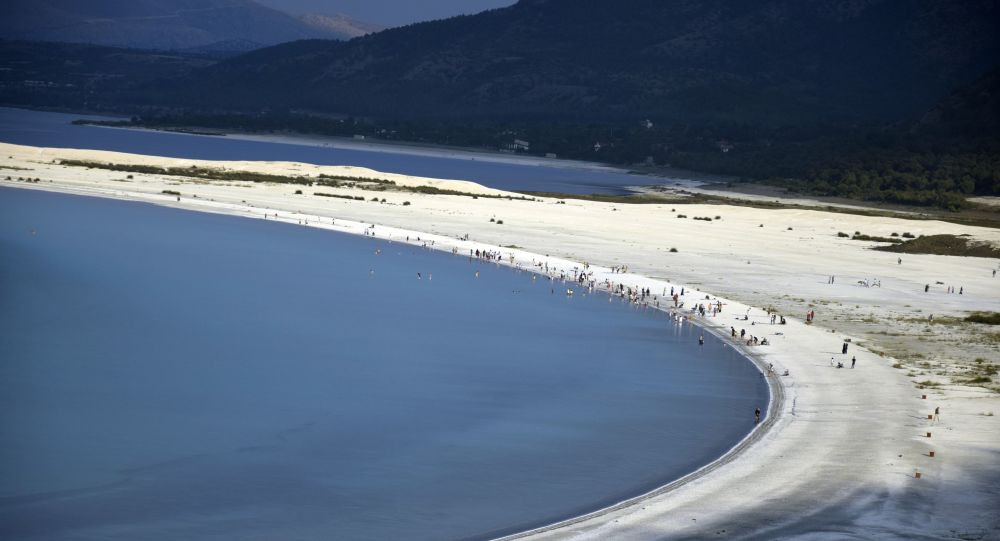 Salda Gölü nü 2019 da 1 milyon 400 bin kişi ziyaret etti