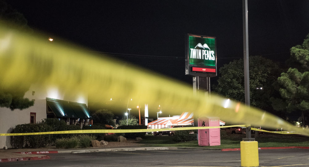 Teksas saldırısında bilanço artıyor: Ölü sayısı 7 ye yükseldi