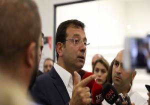Ekrem İmamoğlu'ndan yeni atama