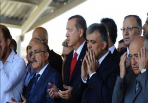 Erdoğan'dan Babacan - Atalay eleştirisi