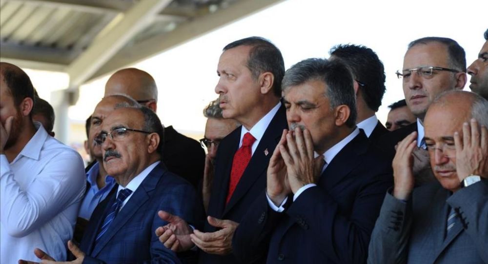 Erdoğan dan Babacan - Atalay eleştirisi