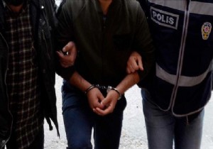 IŞİD in infaz timi mensubu İzmir de yakalandı