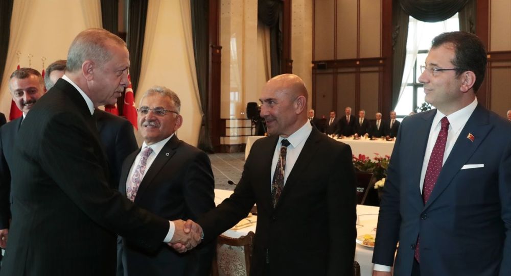 Fatih Altaylı: Ekrem Bey bir  şaka komplosuna  kurban gitti