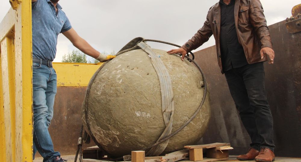 Moğolların en etkili silahı Erzurum da bulundu!