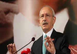 Kılıçdaroğlu'ndan 'kayyum' tepkisi