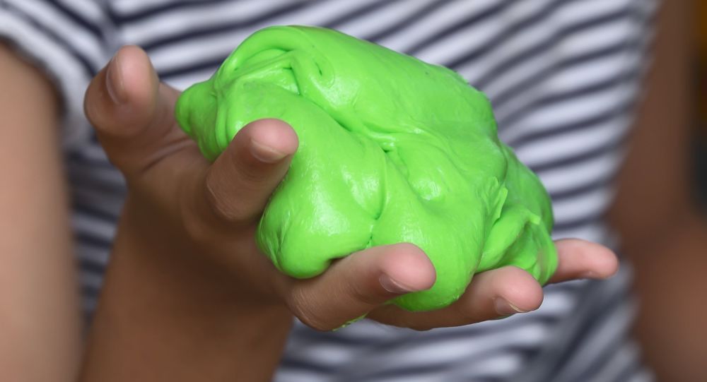 Slime tehlikesi yine hortladı