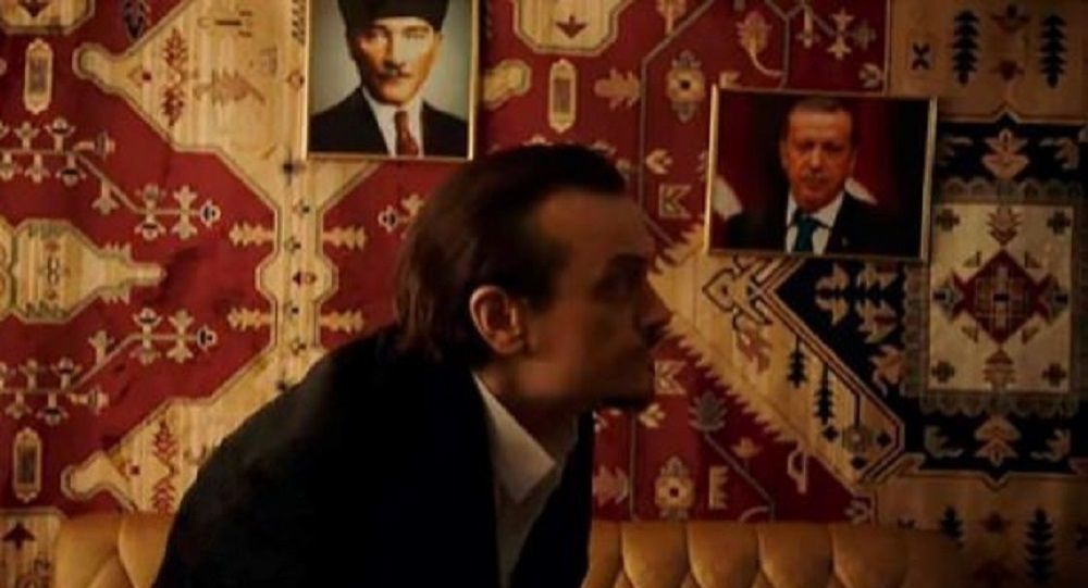 Netflix dizisinde tepki çeken Atatürk ve Erdoğan detayı