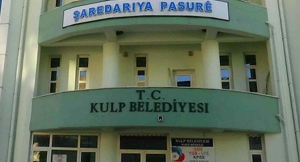 Kulp Belediyesi ne kayyum atandı