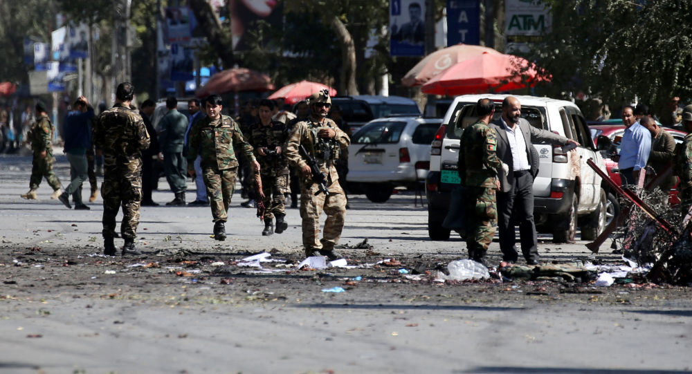 Afganistan da intihar saldırısı: 1 ölü