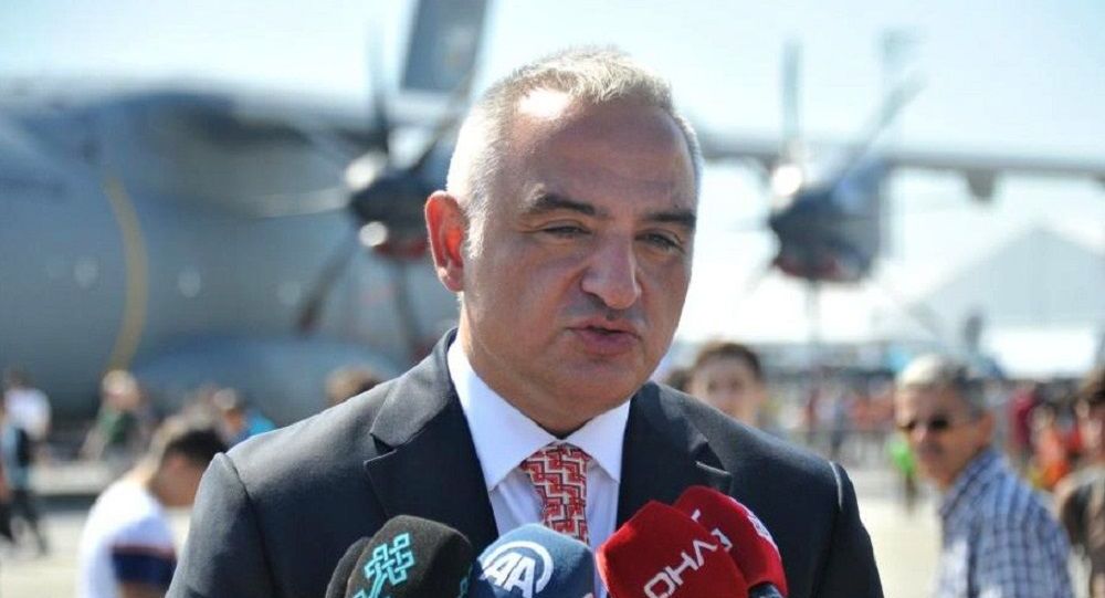 Bakan Ersoy: Su-35 çok etkileyici