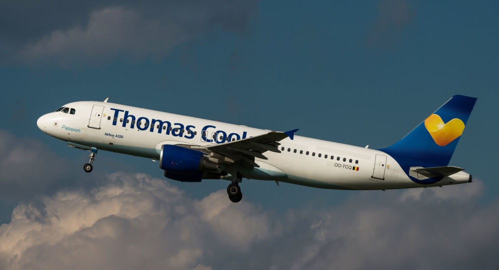 Thomas Cook yöneticilerine soruşturma