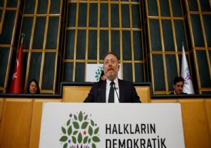 HDP: Tezkerelere 'evet' derseniz bir kez daha bu suça ortak olacaksınız