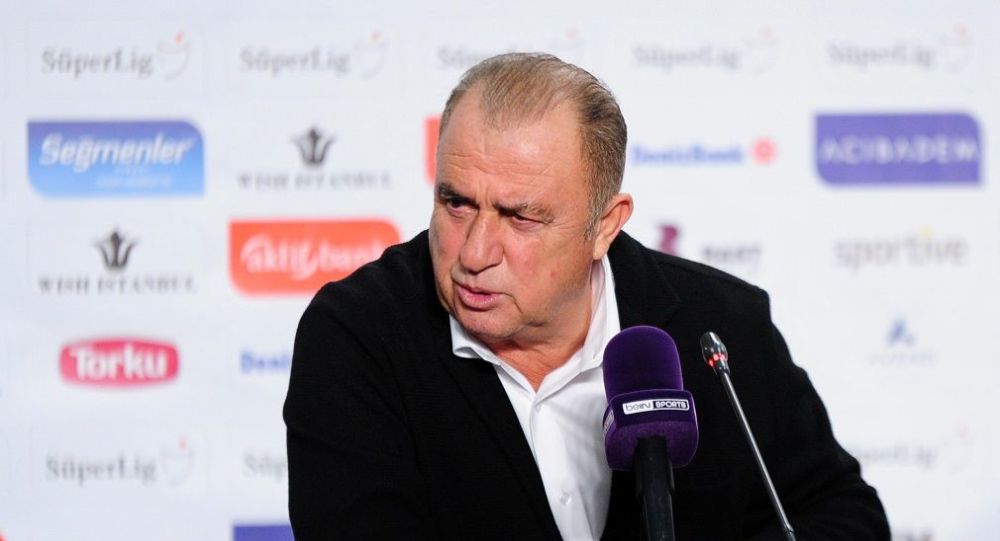 Fatih Terim den açıklama: İyiyim