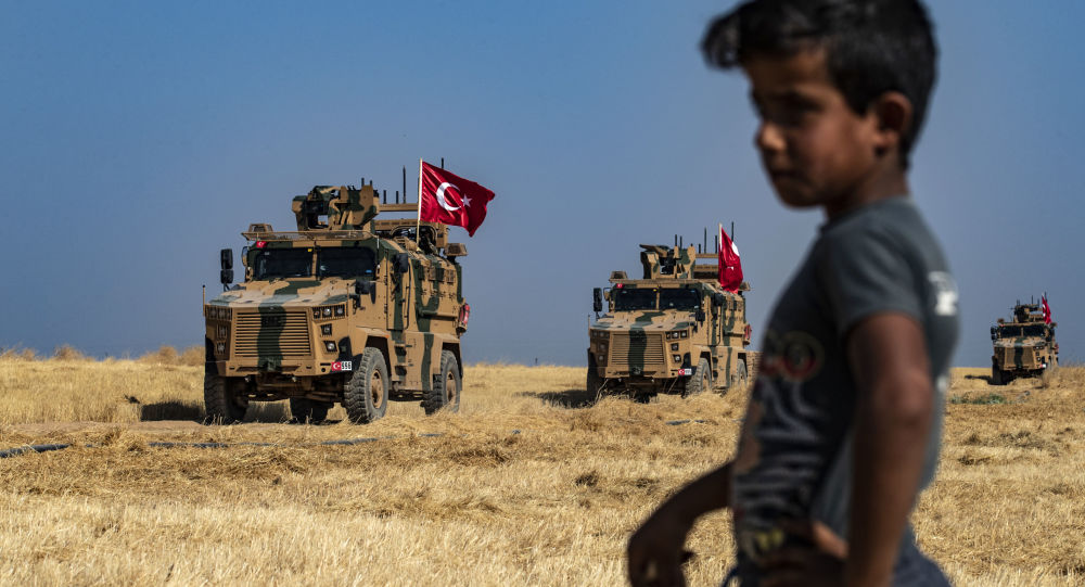 Reuters: Türk yetkili,  Operasyon için ABD nin çekilmesi beklenecek  dedi