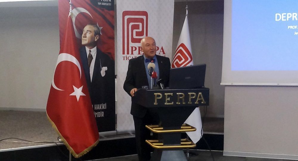  İstanbul da 2 deprem olacak  uyarısı
