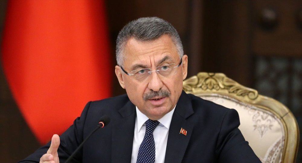 Fuat Oktay: 2020 bütçesi küresel bir güç haline gelmiş Türkiye nin bütçesidir