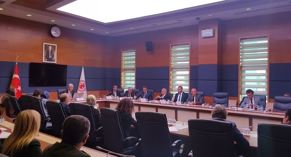 TBMM Dışişleri Komisyonu nda Barış Pınarı Harekatı tartışması