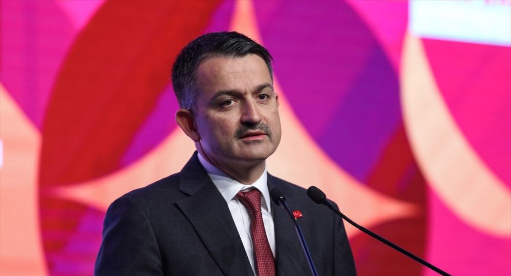 Bakan Bekir Pakdemirli den tarımsal destek açıklaması!