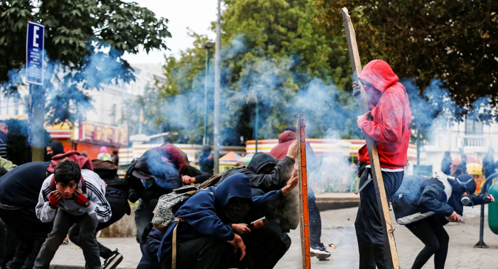 Şili de protestoların bilançosu: 23 ölü