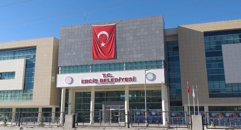 Erciş Belediyesi ne kayyum atandı