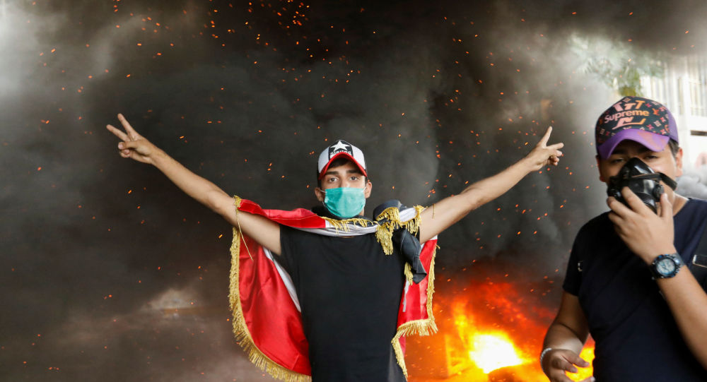 Irak ta internete erişim durduruldu!