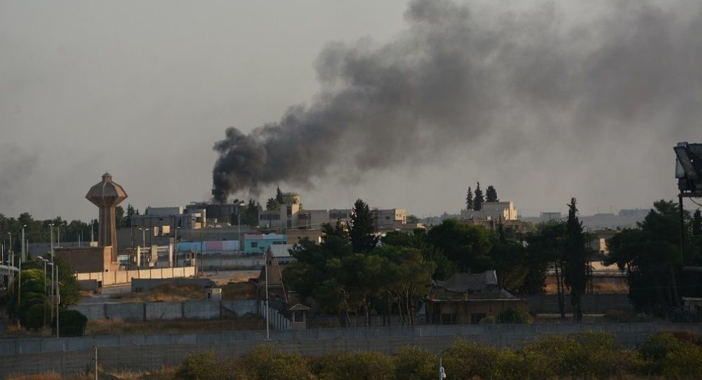 Tel Abyad da bombalı saldırı: 6 yaralı