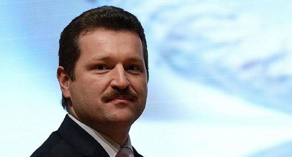 Arınç ın damadı Yeter den yeni hamle