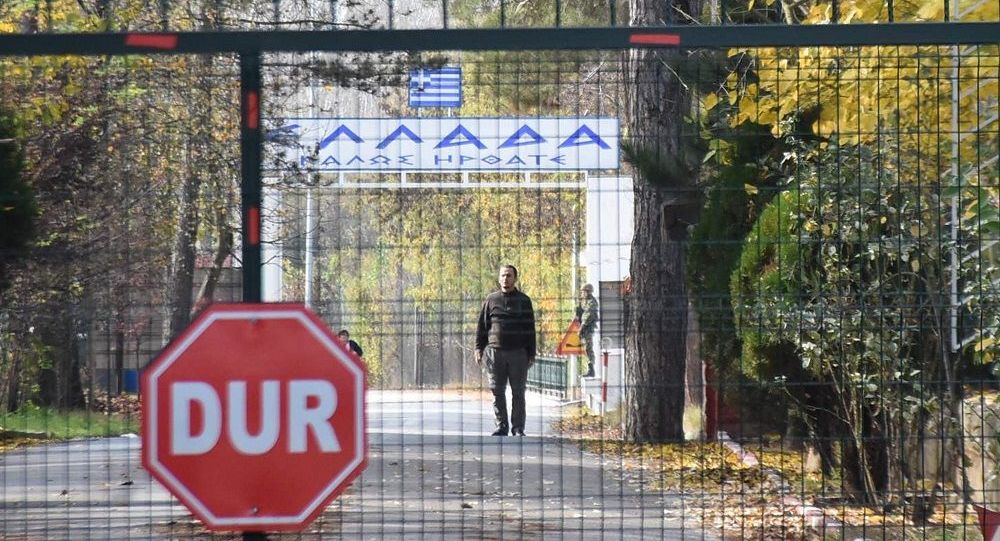 Yunanistan, Türkiye nin sınır dışı ettiği IŞİD liyi almadı