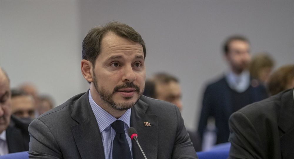 Bakan Albayrak tan enflasyon yorumu