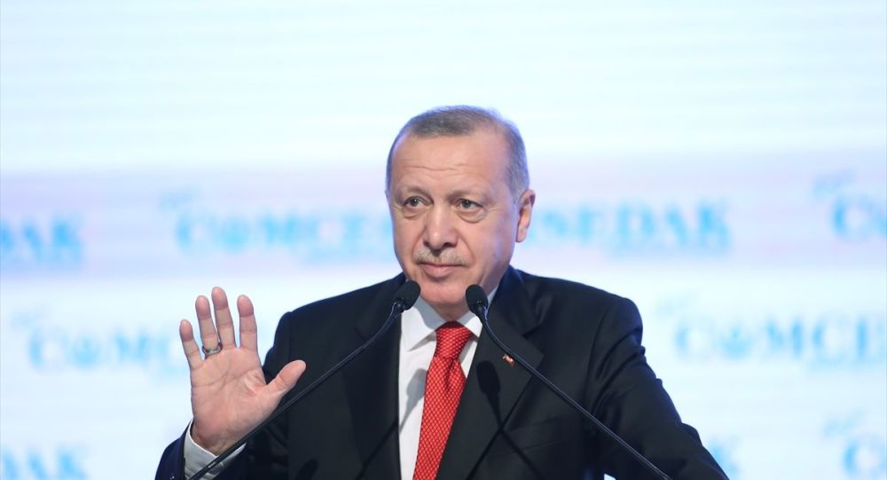 Erdoğan dan önemli açıklamalar