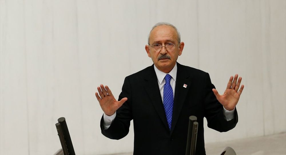 Kılıçdaroğlu: Küsme hakkımız yok