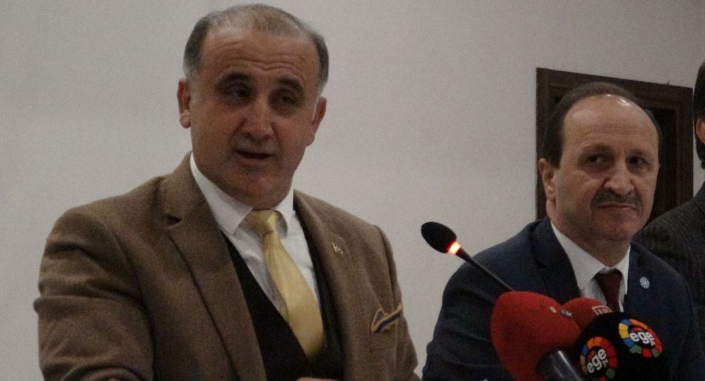 İYİ Partili Kaya dan Bahçeli ye teşekkür