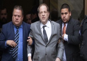 Harvey Weinsten suçlu bulundu!
