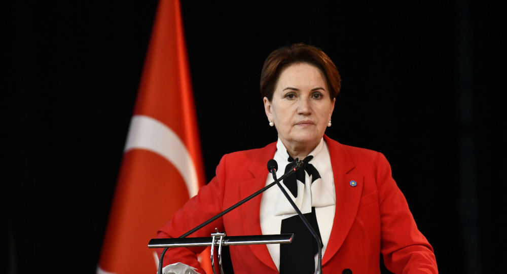 Akşener: Türkiye nin nefes almaya ihtiyacı var