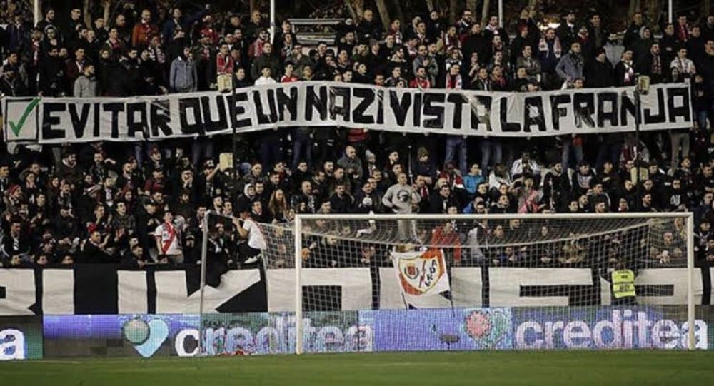 İspanya futbolunda ırkçılığa ceza