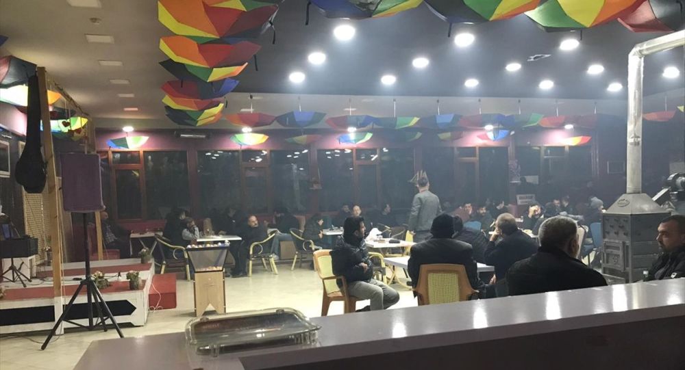 Kırıkkale de düğün salonuna kumar operasyonu: 105 gözaltı