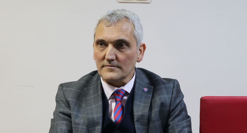 Karabükspor Başkanı Yüksel: Burada organize bir suç var