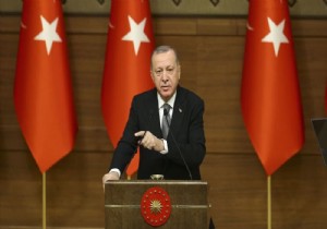 Erdoğan dan İBB nin ağaç katliamı hakkında bakanlara talimat