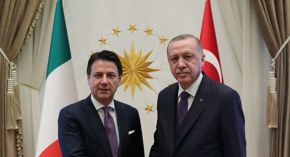 Erdoğan dan  Libya  açıklaması
