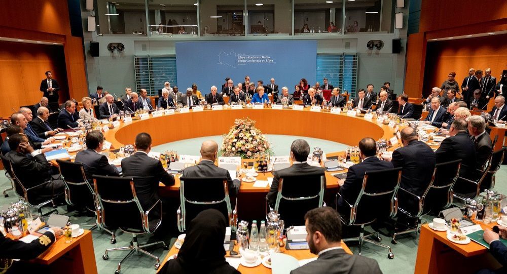  Libya Konferansı  sona erdi