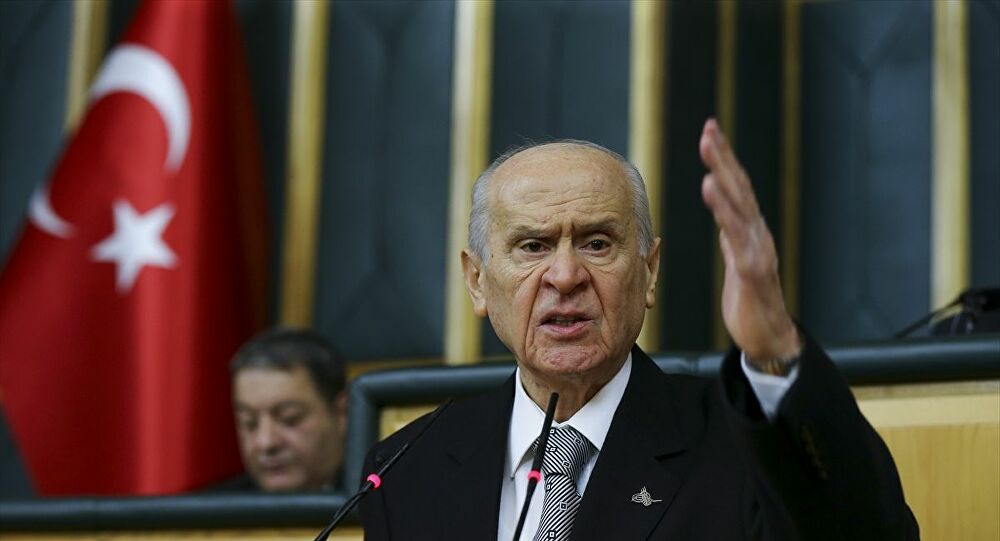 Bahçeli den Ankara ve İzmir Barosu na sert tepki!