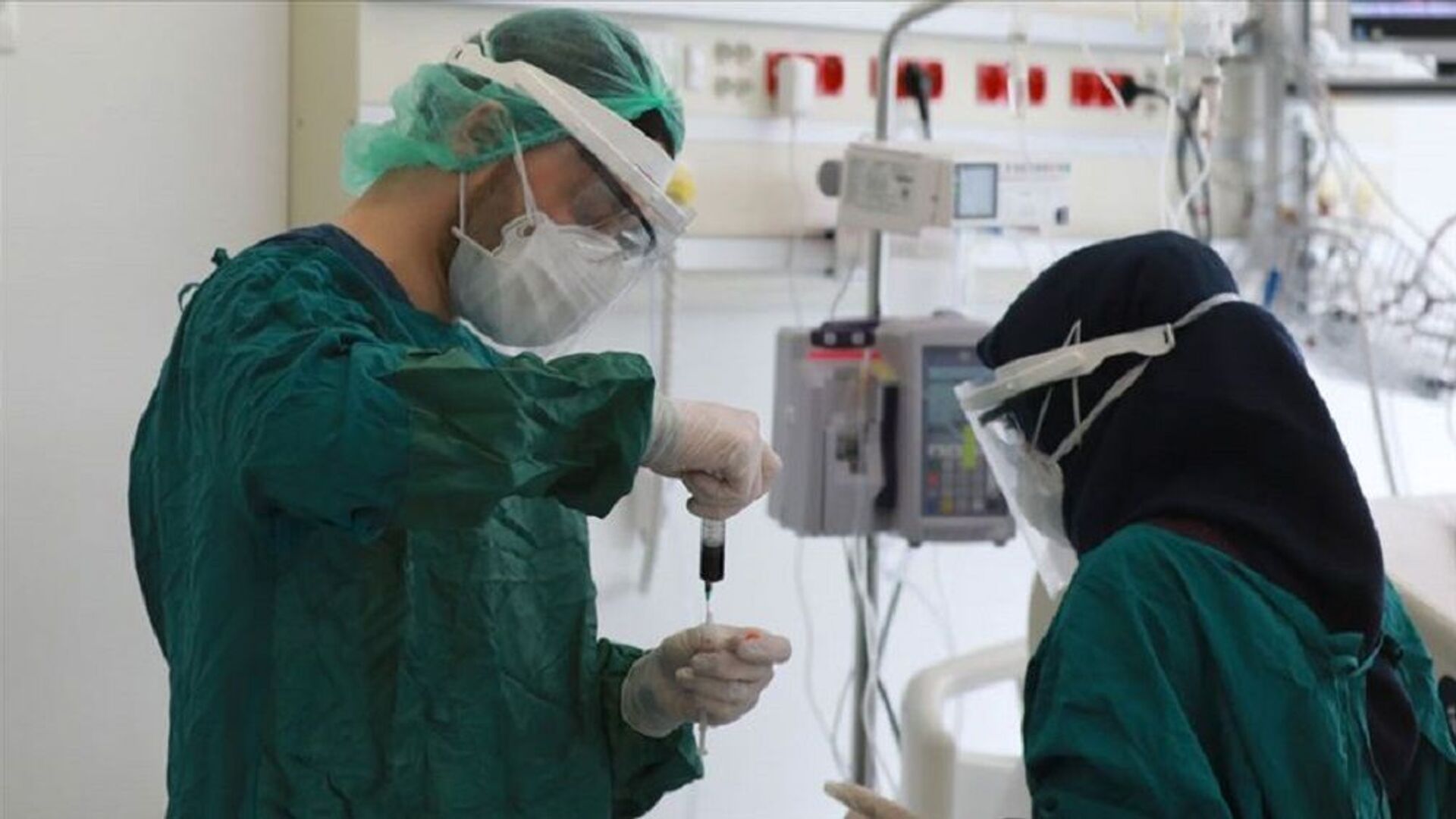 DSÖ: Avrupa’nın yabancı sağlık çalışanlarına bağımlılığı artıyor