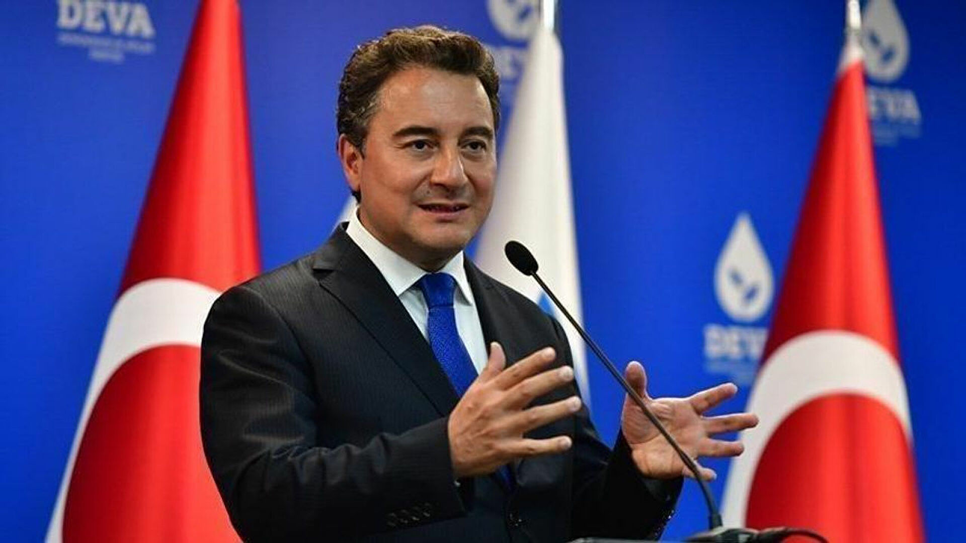 Ali Babacan: Ülkeyi krizden biz çıkartacağız!