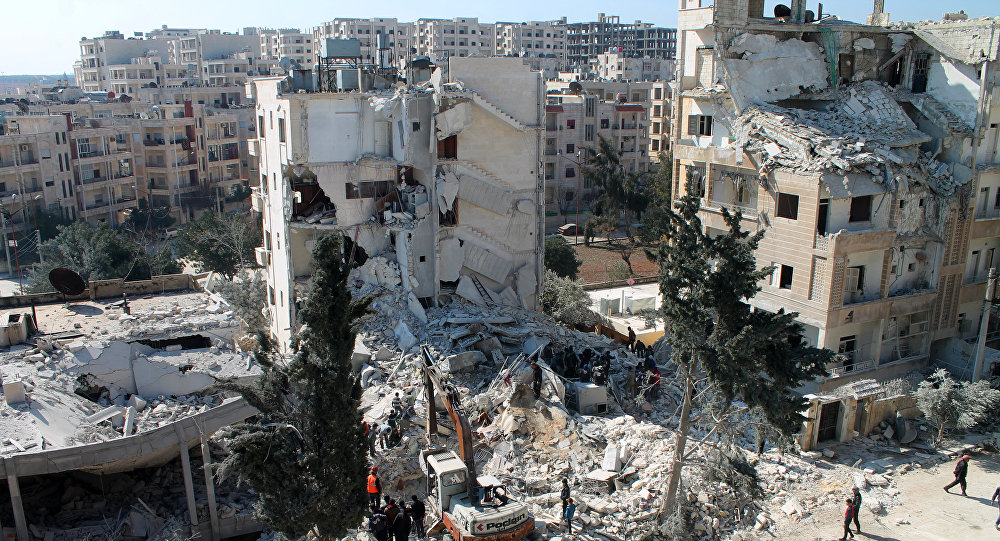 Rusya: İdlib de El Nusra yı vurduk